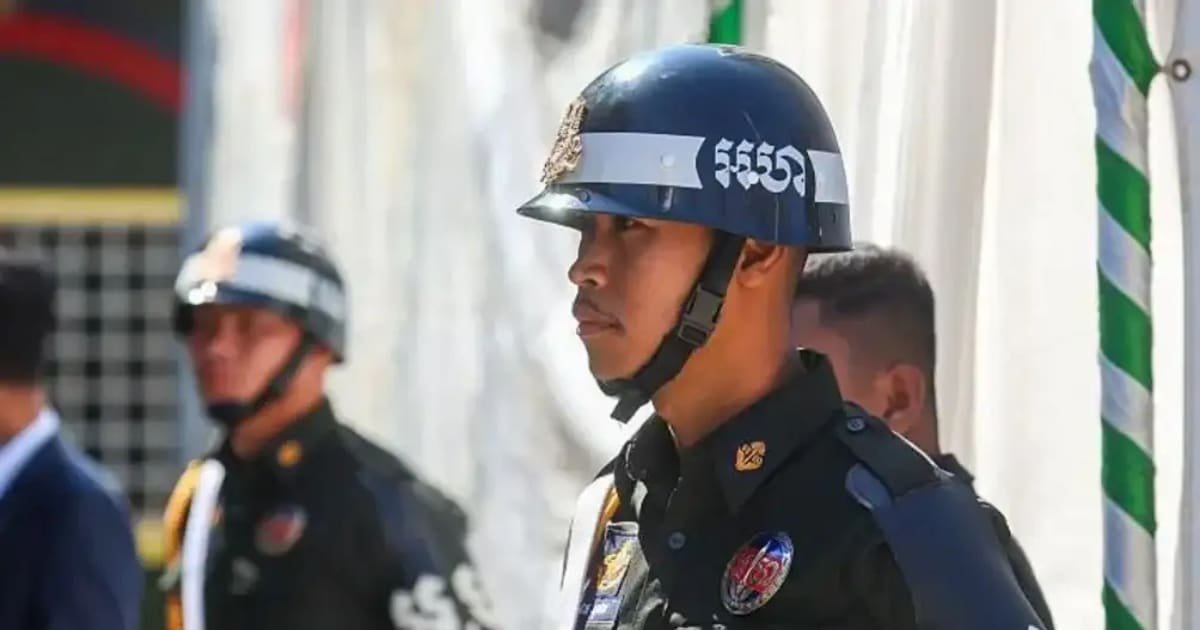 Thailand Accuses Cambodia of Breaking Newly Signed Border Ceasefire Thailand Accuses Cambodia of Breaking Newly Signed Border Ceasefire
