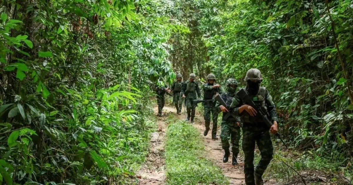 Thailand Launches Air Strikes Against Cambodia as Ceasefire Breaks Down Thailand Launches Air Strikes Against Cambodia as Ceasefire Breaks Down