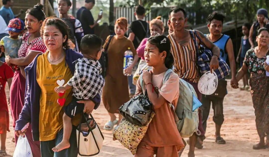 Thailand Reaffirms Commitment to Border Security and Countering Illicit Activity