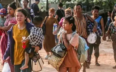 Thailand Reaffirms Commitment to Border Security and Countering Illicit Activity