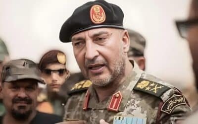 TODAYSTANCE The “Accidental” Crash and the Geopolitical Chessboard: Was General Al-Haddad’s Death a Game-Changer for Libya’s Unification?