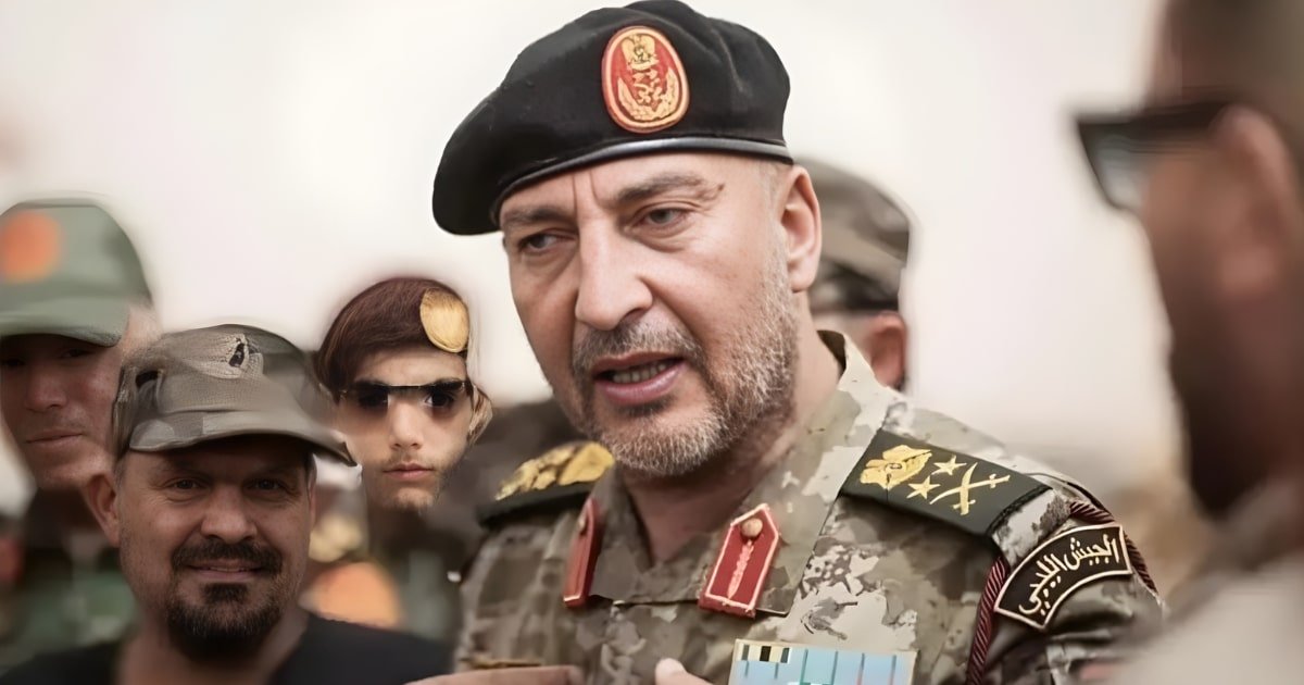 The Accidental Crash and the Geopolitical Chessboard Was General Al-Haddad’s Death a Game-Changer for Libya’s Unification The Accidental Crash and the Geopolitical Chessboard Was General Al-Haddad's Death a Game-Changer for Libya's Unification