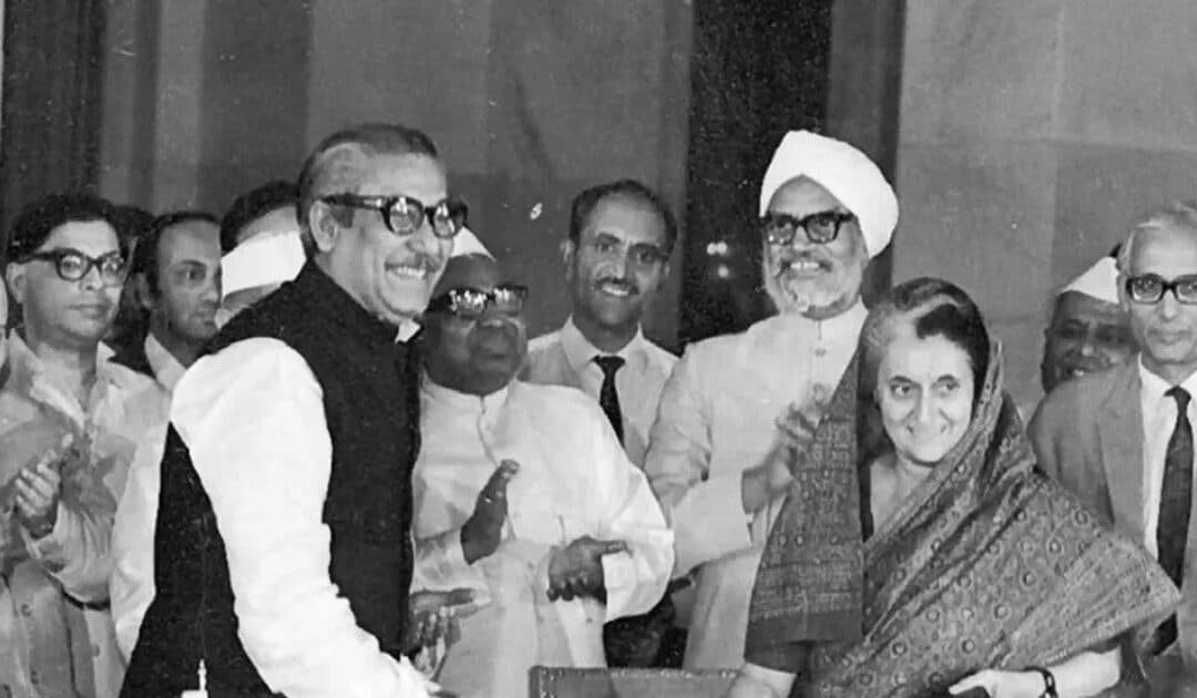 TODAYSTANCE The Agartala Conspiracy Case: A Premeditated Nexus and the Catalyst for Secession