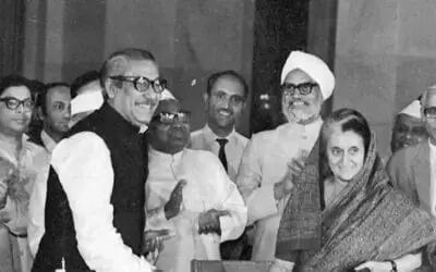 TODAYSTANCE The Agartala Conspiracy Case: A Premeditated Nexus and the Catalyst for Secession