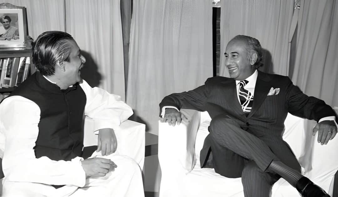 TODAYSTANCE The Catastrophe of Egos: Political Malfeasance, and Geopolitical Conspiracy in the 1971 Crisis