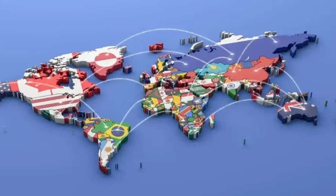 The Economic Architecture of a Multipolar World Order