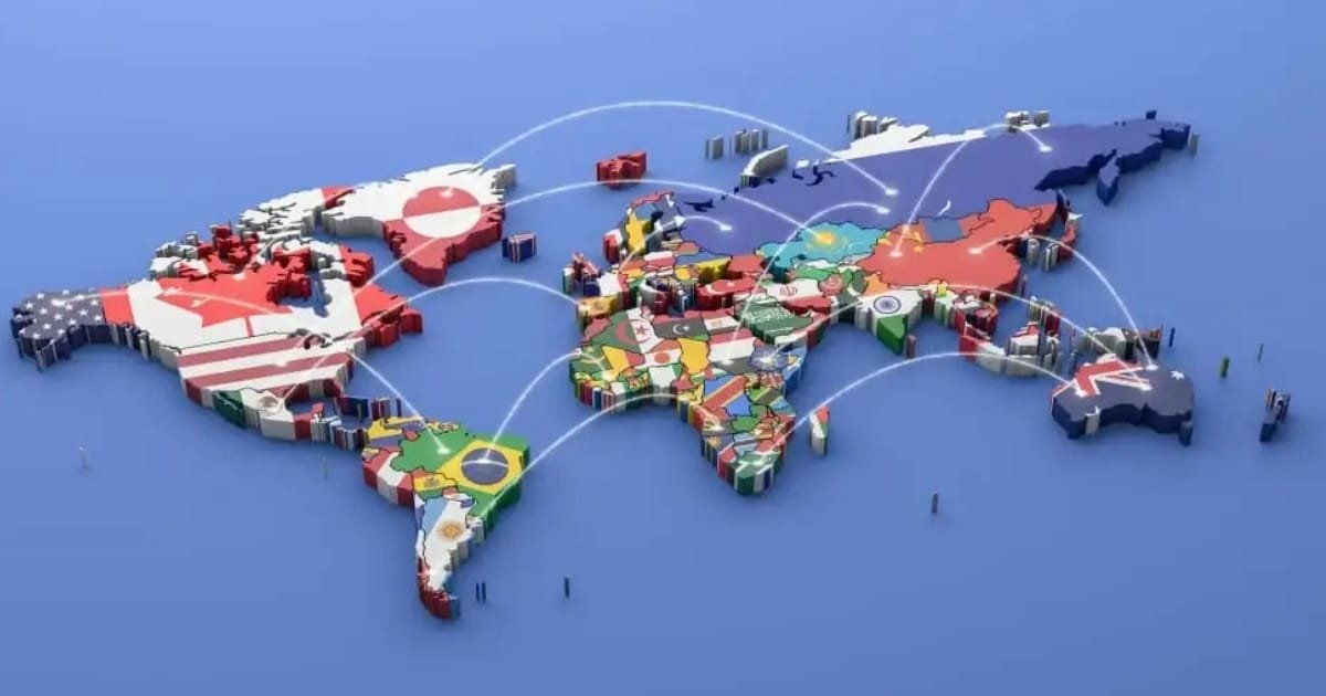 The Economic Architecture of a Multipolar World Order The Economic Architecture of a Multipolar World Order