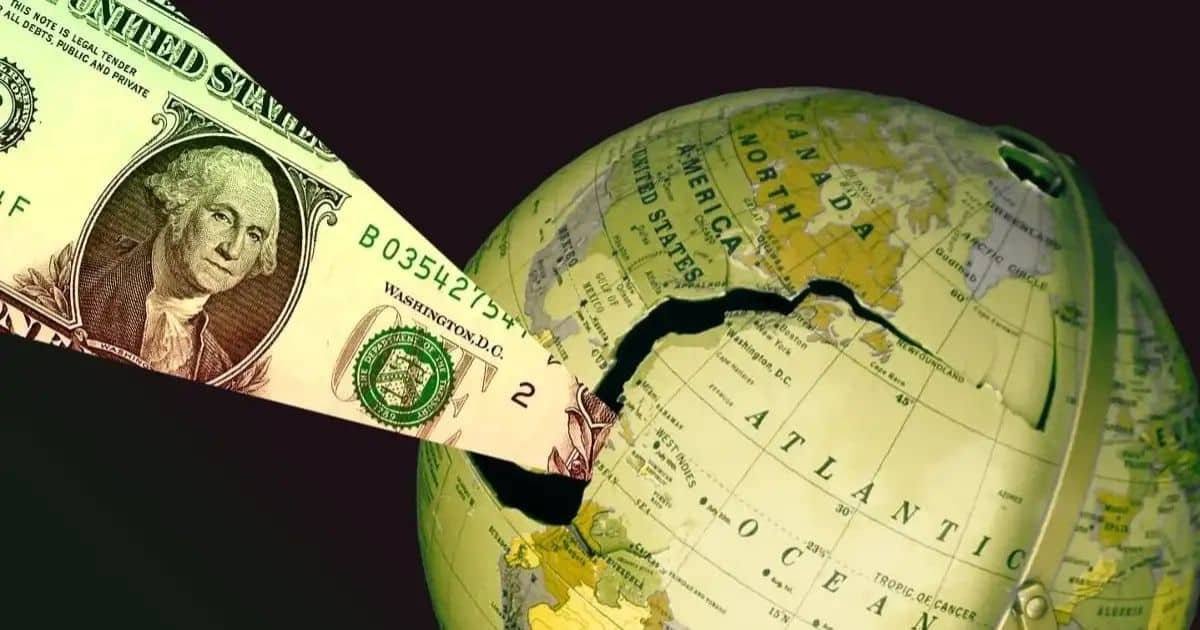 The Fragmentation of Global Trade Is the Era of Hyper-Globalisation Over The Fragmentation of Global Trade Is the Era of Hyper-Globalisation Over