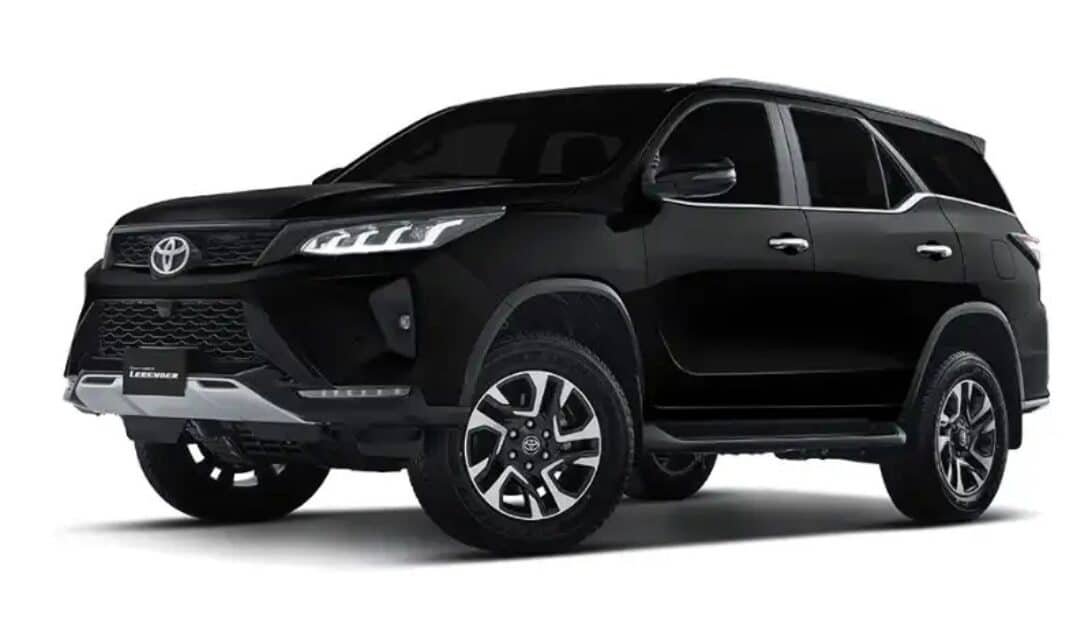 Toyota Drops Fortuner Price by PKR 2.5 Million in Major Market Shift
