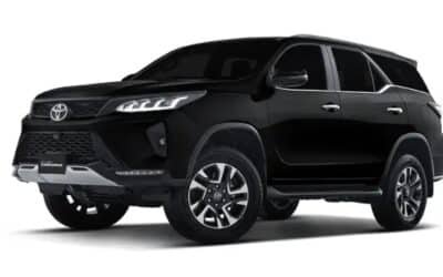 TODAYSTANCE Toyota Drops Fortuner Price by PKR 2.5 Million in Major Market Shift