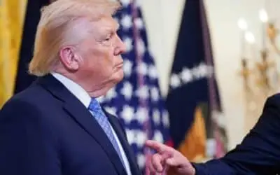Trump Orders Blockade of Sanctioned Oil Tankers to Venezuela