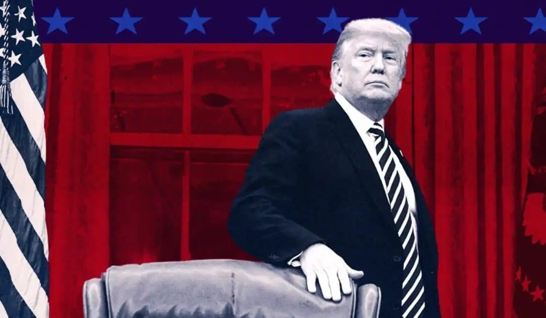 Trump’s Second Term and the Erosion of the Post-War Liberal Order