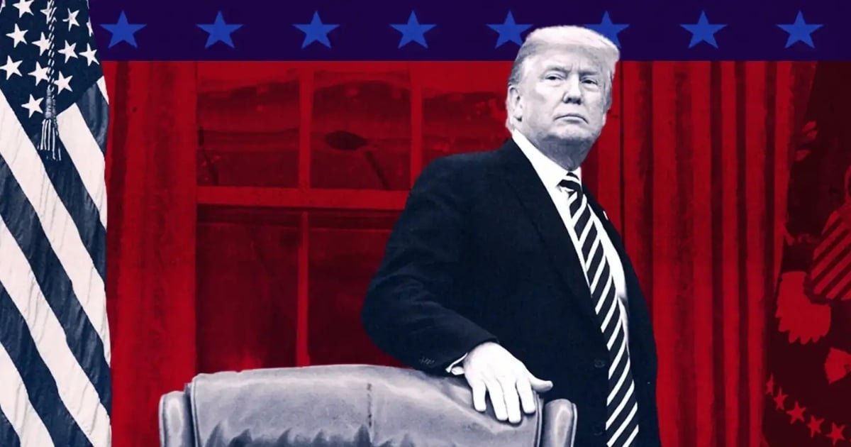 Trump’s Second Term and the Erosion of the Post-War Liberal Order Trump's Second Term and the Erosion of the Post-War Liberal Order