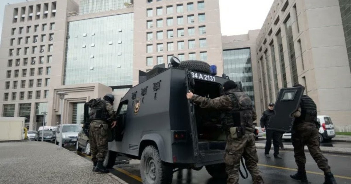 Turkiye Detains 115 Suspects in Major Counter-Terrorism Sweep Ahead of Holidays Turkiye Detains 115 Suspects in Major Counter-Terrorism Sweep Ahead of Holidays