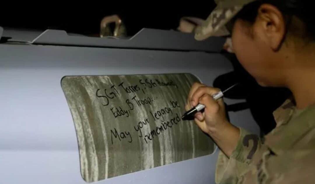 U.S. Central Command Launches “Operation Hawkeye Strike” Against ISIS Infrastructure in Syria