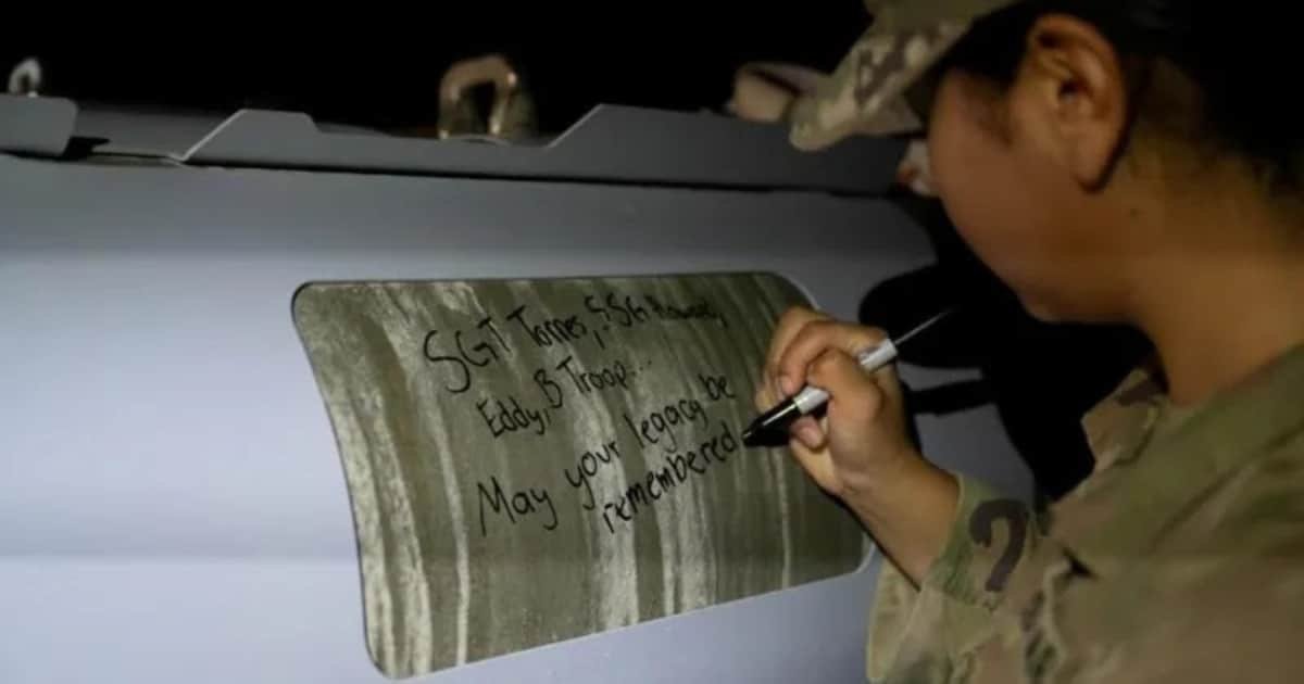 U.S. Central Command Launches “Operation Hawkeye Strike” Against ISIS Infrastructure in Syria U.S. Central Command Launches “Operation Hawkeye Strike” Against ISIS Infrastructure in Syria