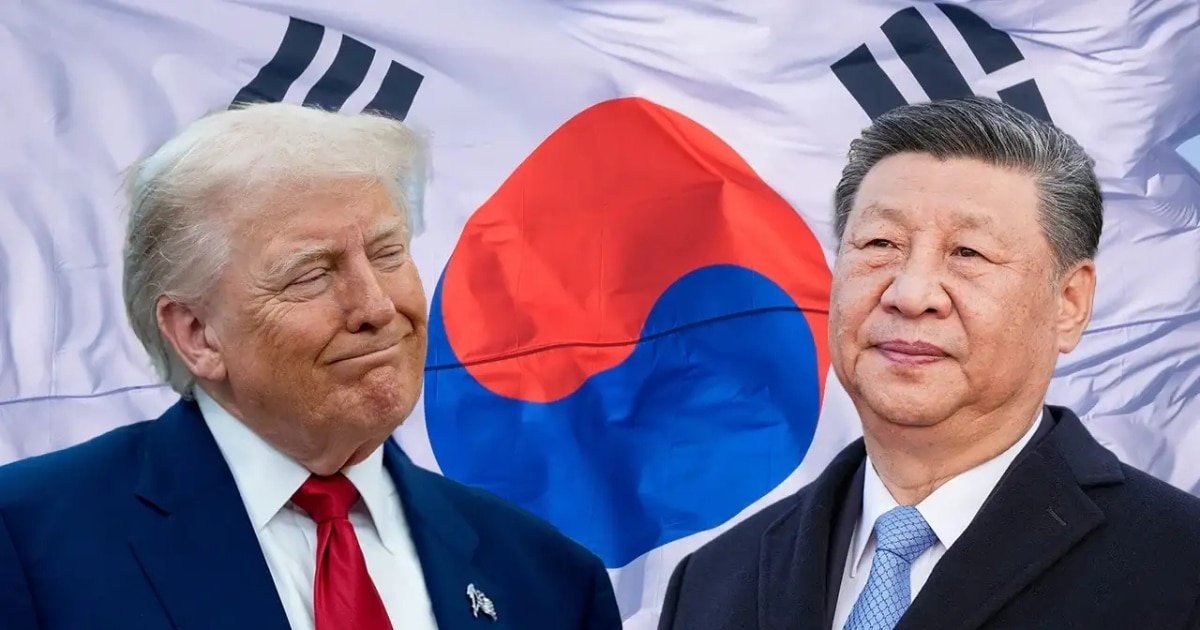 U.S.-China Thaw Under Trump-Xi Pragmatic Détente or Tactical Deception U.S.-China Thaw Under Trump-Xi Pragmatic Détente or Tactical Deception