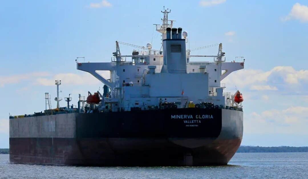 U.S. Coast Guard Commences Active Pursuit of “Dark Fleet” Vessel in International Waters
