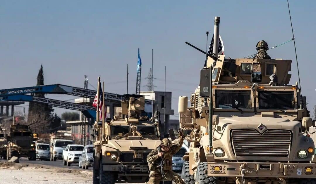 U.S. Department of Defense Confirms Fatal Attack on U.S. Personnel in Syria