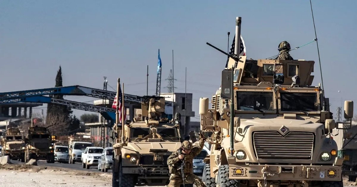U.S. Department of Defense Confirms Fatal Attack on U.S. Personnel in Syria U.S. Department of Defense Confirms Fatal Attack on U.S. Personnel in Syria
