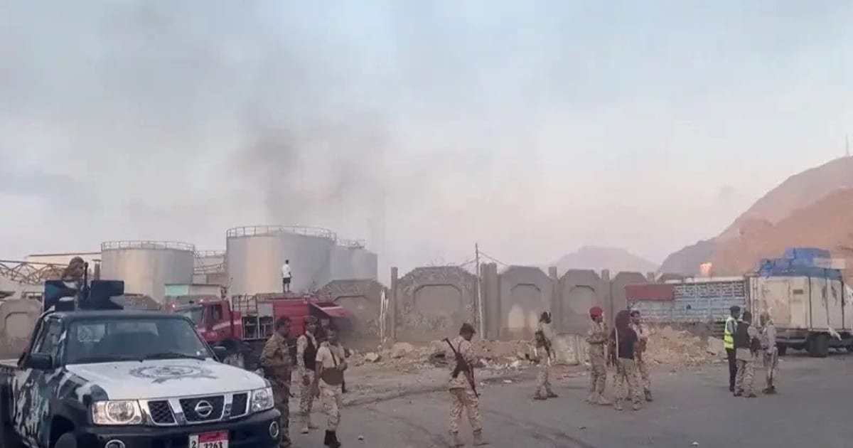 UAE Announces Voluntary Withdrawal from Yemen Amid Saudi Tensions UAE Announces Voluntary Withdrawal from Yemen Amid Saudi Tensions