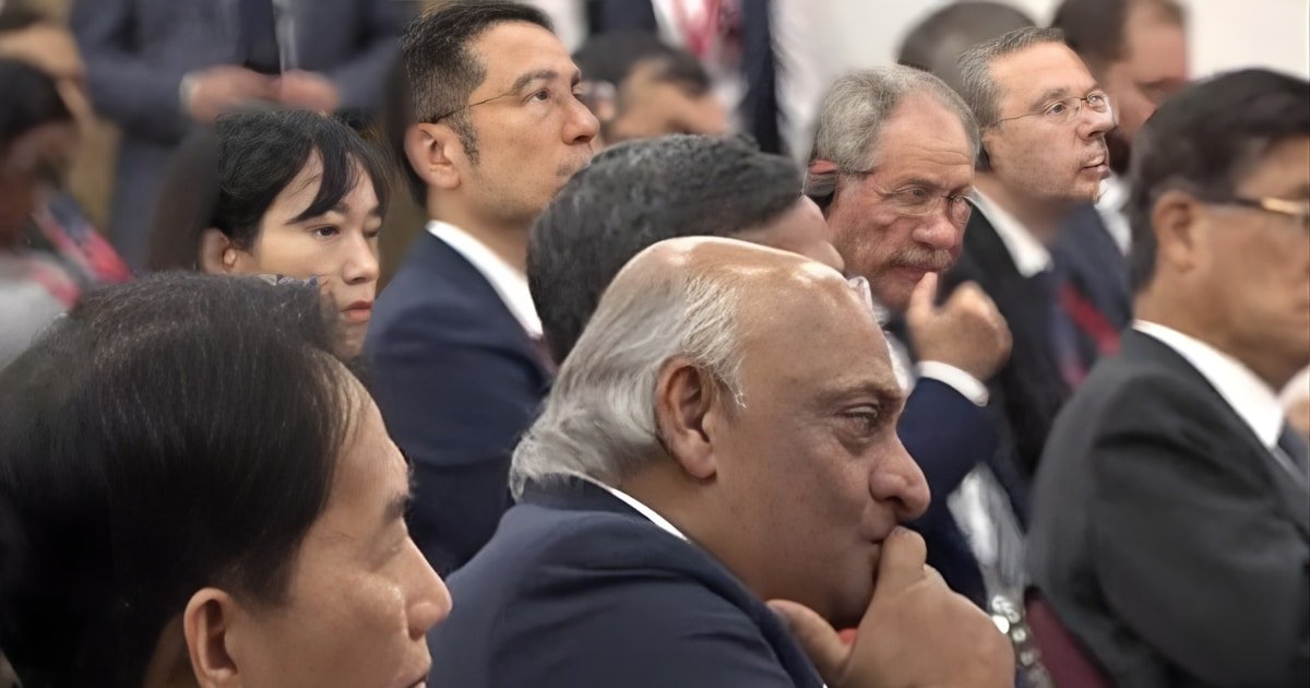 UK and EU Impose Sanctions on Oil Trader Murtaza Ali Lakhani Over Alleged Russian Oil Circumvention UK and EU Impose Sanctions on Oil Trader Murtaza Ali Lakhani Over Alleged Russian Oil Circumvention