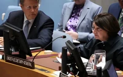 UN Cautions Syria’s Gains Threatened by Insecurity and Funding Gaps