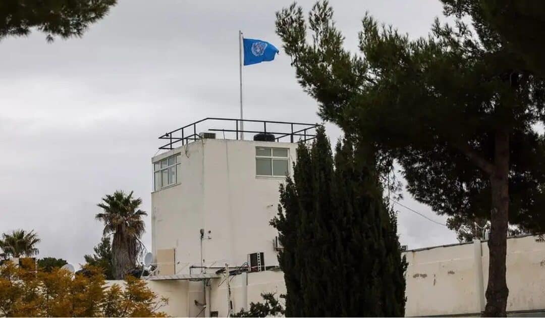 UN Condemns Israeli Seizure of UNRWA East Jerusalem Compound