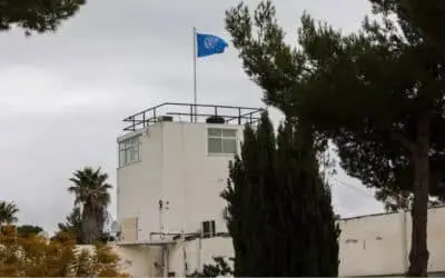 TODAYSTANCE UN Condemns Israeli Seizure of UNRWA East Jerusalem Compound