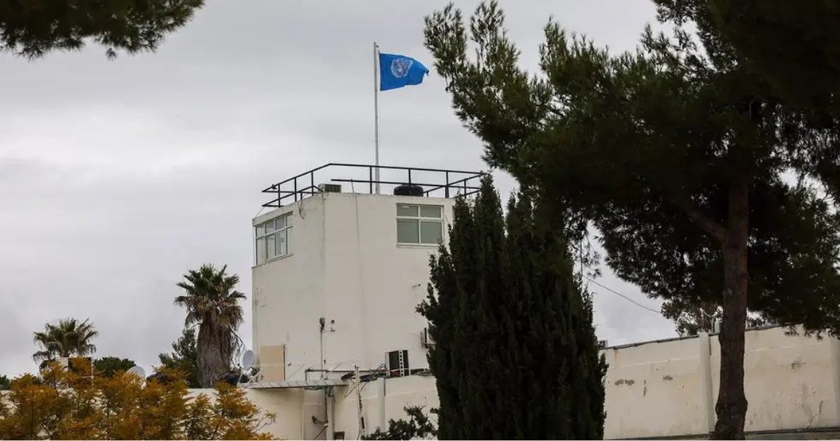 UN Condemns Israeli Seizure of UNRWA East Jerusalem Compound UN Condemns Israeli Seizure of UNRWA East Jerusalem Compound