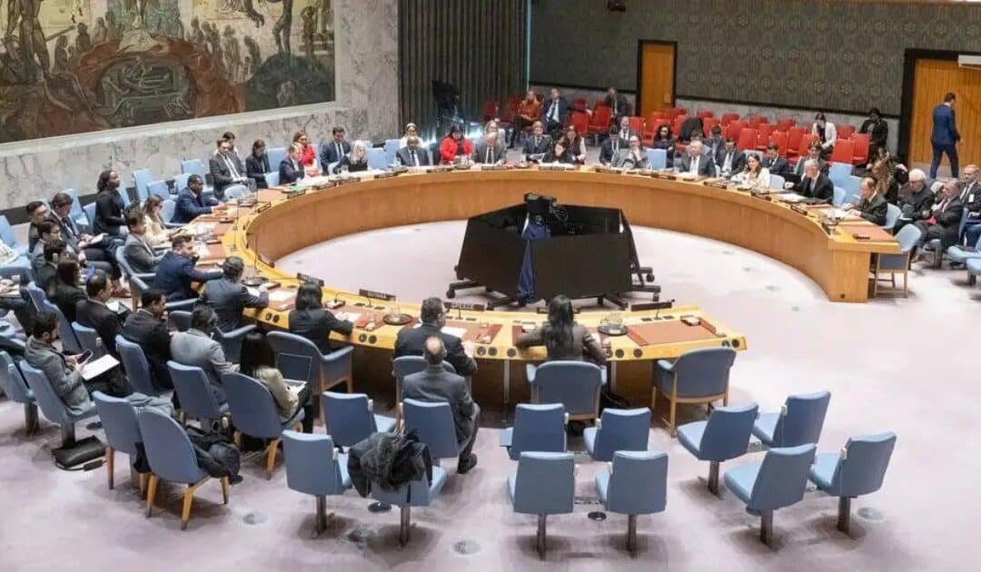 UN Secretary-General Race Intensifies Amid Historic Push For First Woman Leader