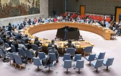 UN Secretary-General Race Intensifies Amid Historic Push For First Woman Leader
