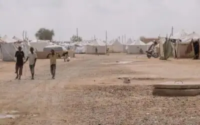 TODAYSTANCE UN Security Council Briefed on “Staggering” Levels of Violence in Sudan