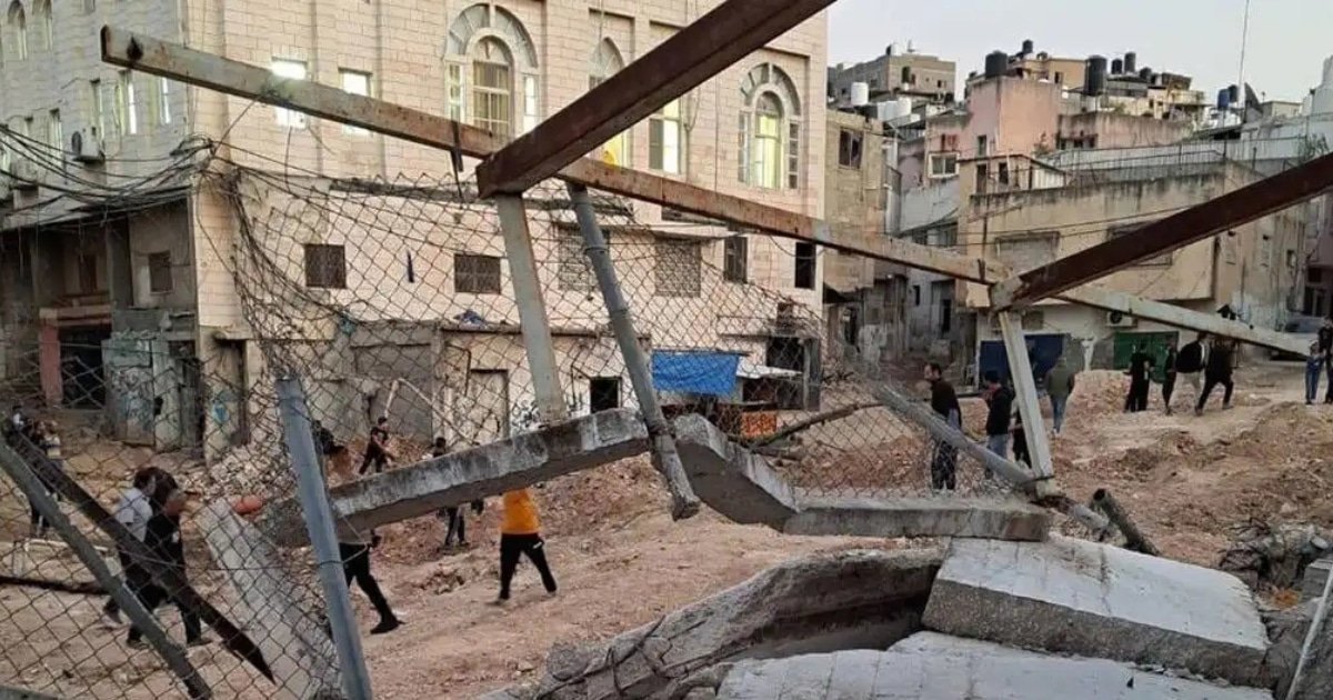 UNRWA Condemns Imminent Demolition Orders In Occupied West Bank Refugee Camps UNRWA Condemns Imminent Demolition Orders In Occupied West Bank Refugee Camps