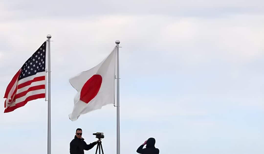 US BACKS JAPAN AMID ESCALATING RADAR CLASH WITH CHINA