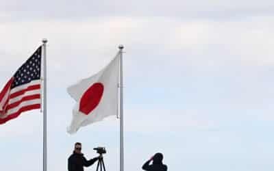 US BACKS JAPAN AMID ESCALATING RADAR CLASH WITH CHINA