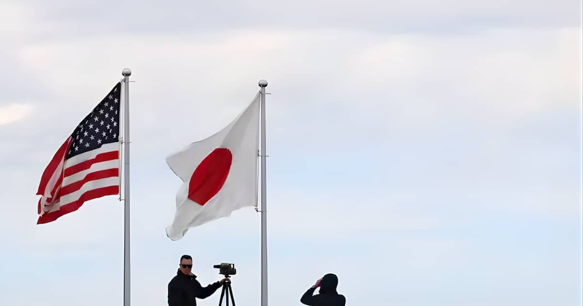 US BACKS JAPAN AMID ESCALATING RADAR CLASH WITH CHINA US BACKS JAPAN AMID ESCALATING RADAR CLASH WITH CHINA