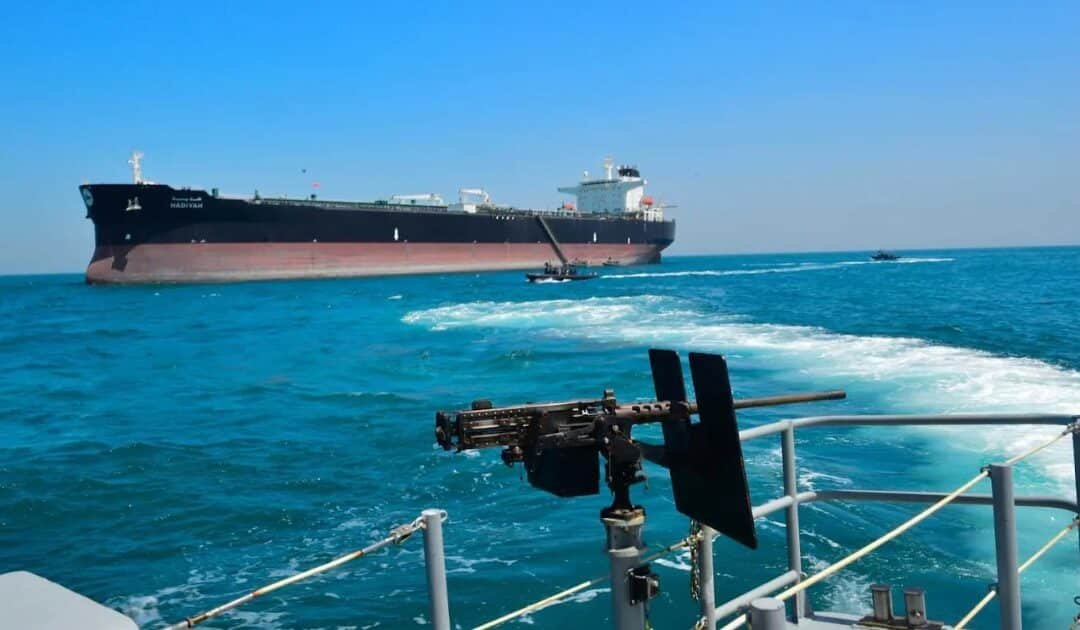 US Orders ‘Total and Complete’ Blockade of Venezuela-Sanctioned Oil Tankers