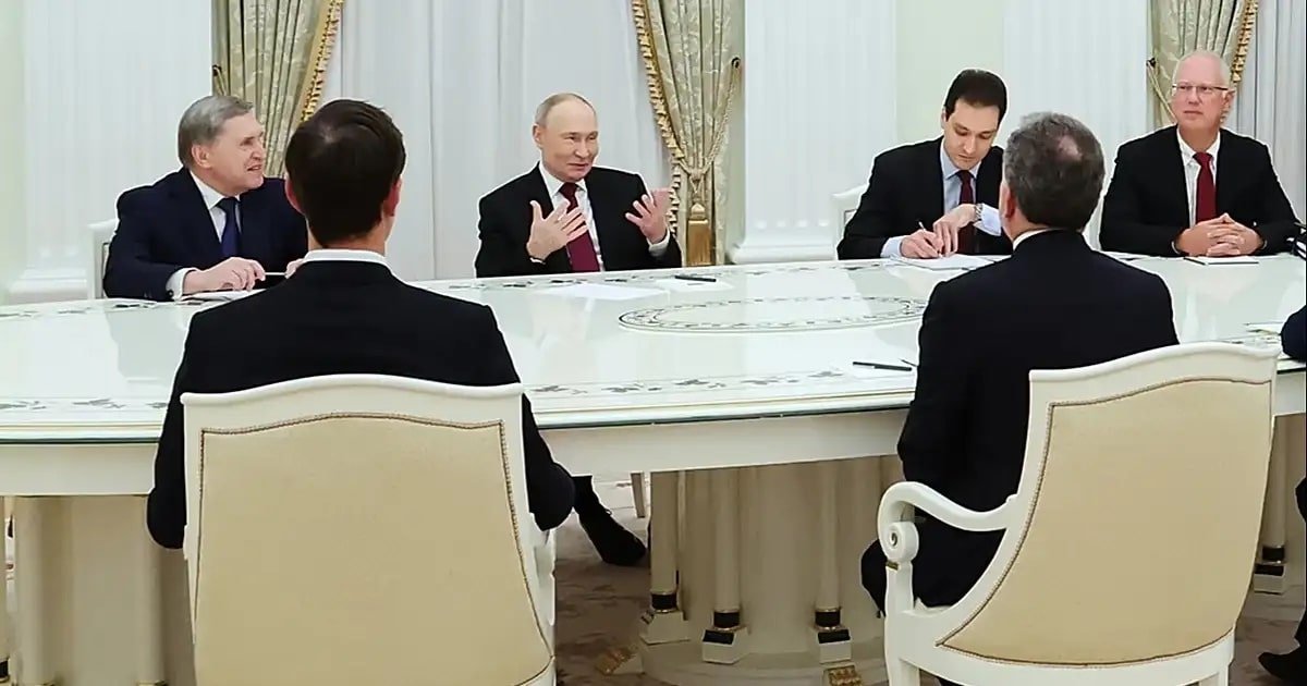 US-Russia Peace Talks Conclude with No Compromise on Ukrainian Territorial Control US-Russia Peace Talks Conclude with No Compromise on Ukrainian Territorial Control