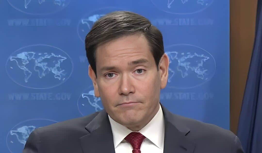 US Secretary of State Marco Rubio Welcomes Pakistan’s Potential Inclusion in Gaza International Stabilisation Force