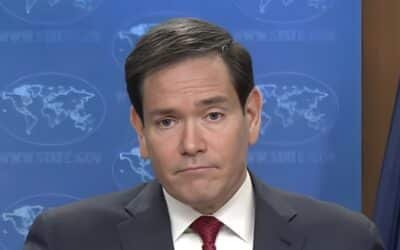 US Secretary of State Marco Rubio Welcomes Pakistan’s Potential Inclusion in Gaza International Stabilisation Force