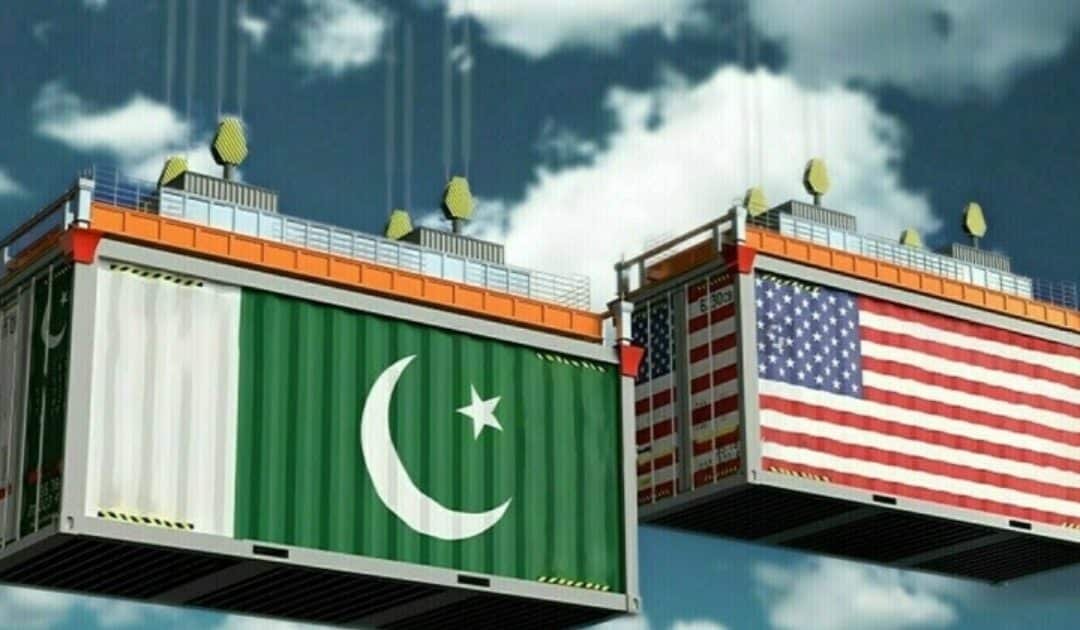 US Tariffs Threaten 30% Drop in Pakistan’s Exports to Washington