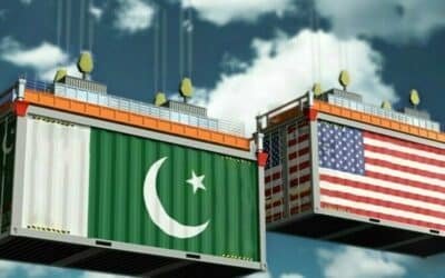 TODAYSTANCE US Tariffs Threaten 30% Drop in Pakistan’s Exports to Washington
