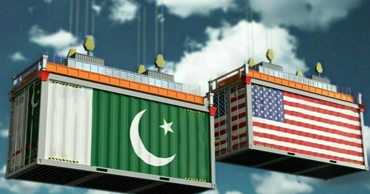 US Tariffs Threaten 30% Drop in Pakistan’s Exports to Washington US Tariffs Threaten 30% Drop in Pakistan's Exports to Washington
