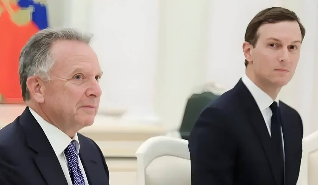 US, and Ukraine Negotiators to Meet in Miami After ‘No Compromise’ Moscow Talks