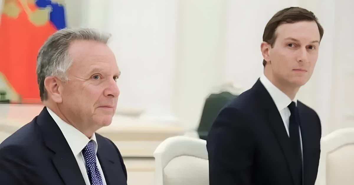 US, and Ukraine Negotiators to Meet in Miami After ‘No Compromise’ Moscow Talks US, and Ukraine Negotiators to Meet in Miami After ‘No Compromise’ Moscow Talks