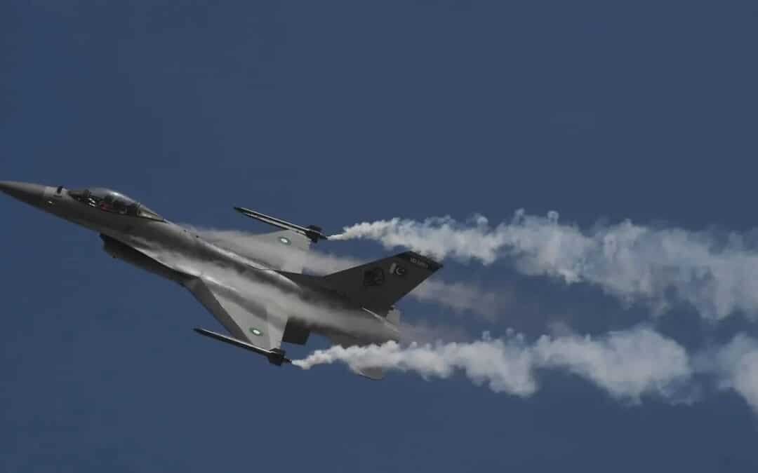 TODAYSTANCE US approves $686m F-16 Package for Pakistan, Boosting Interoperability