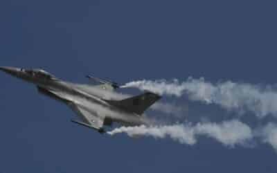 US approves $686m F-16 Package for Pakistan, Boosting Interoperability