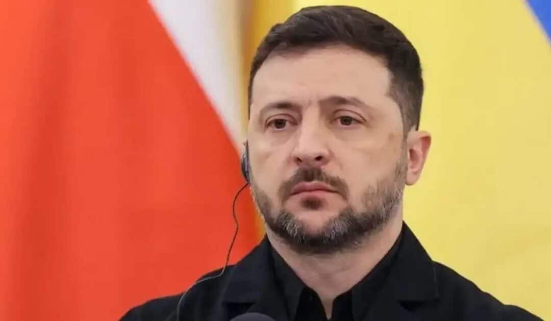 Ukraine Denies Drone Attack on Putin’s Residence