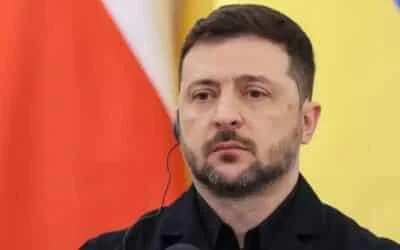 Ukraine Denies Drone Attack on Putin’s Residence